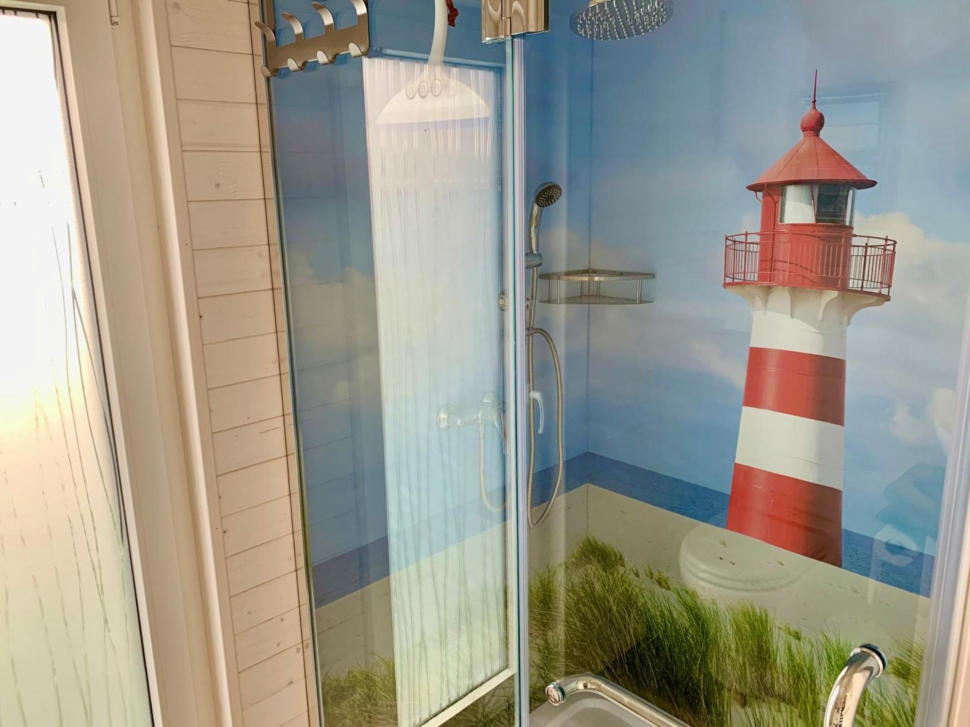 Hausboot Bali Otel Fehmarn Dış mekan fotoğraf